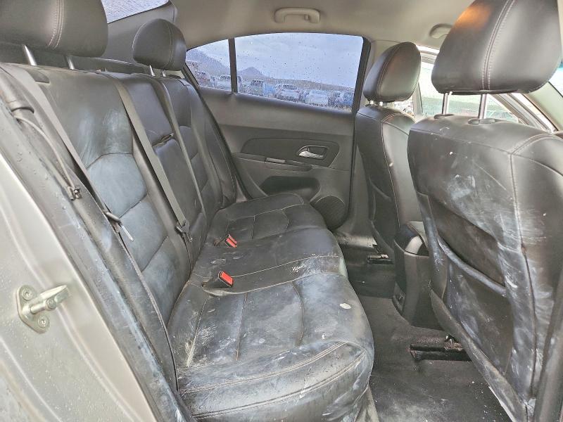 55781776 :رقم المزاد ، 1G1PE5SBXE7314225 vin ، 2014 Chevrolet Cruze مزاد بيع