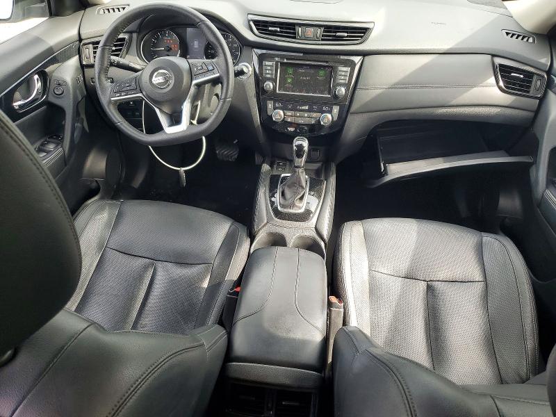 Aukcja sprzedaży 2020 Nissan Rogue, vin: 5N1AT2MT8LC741295, numer aukcji: 52573376