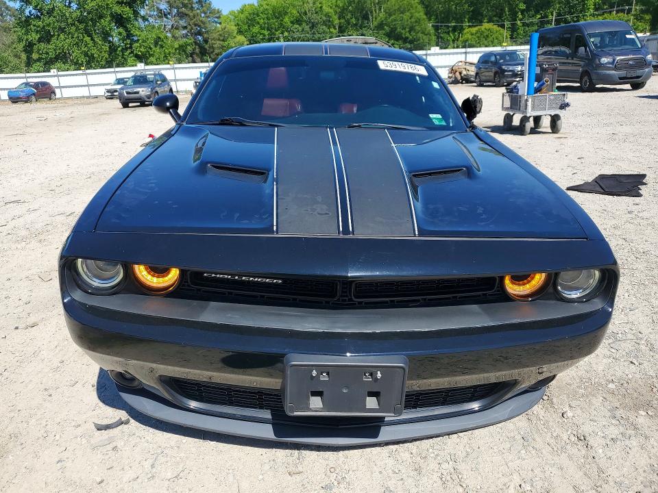 Продажа на аукционе авто 2015 Dodge Challenger, vin: 2C3CDZBG8FH912593, номер лота: 53919786