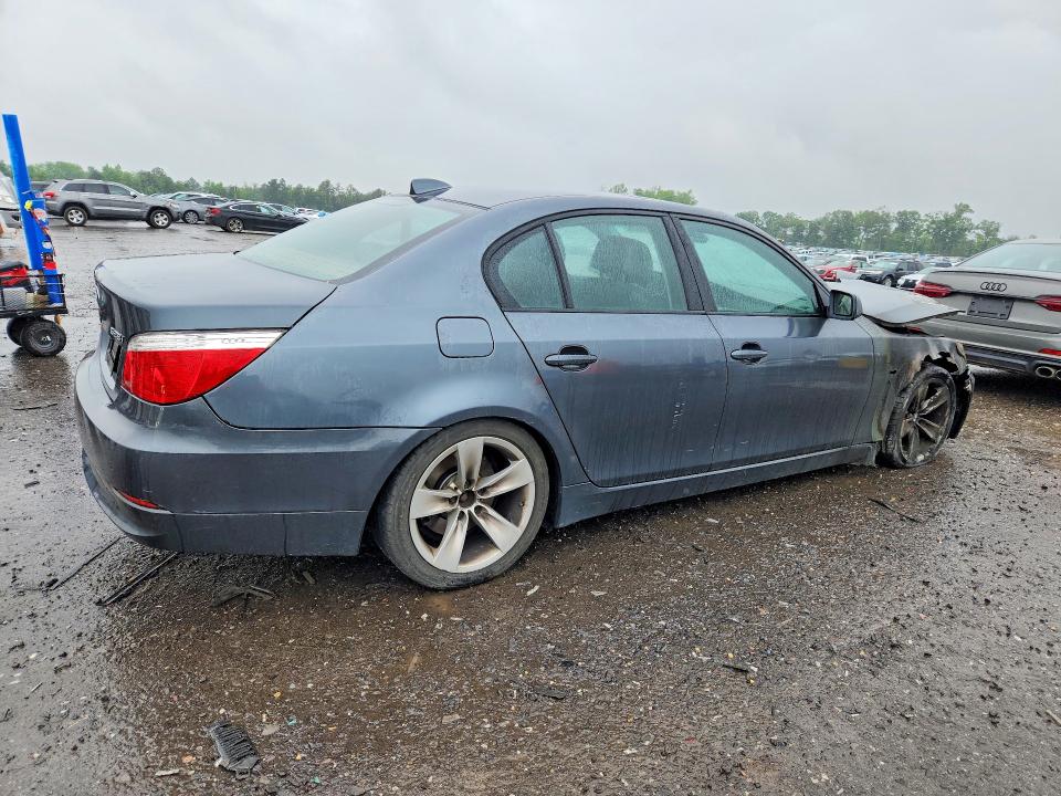 Aukcja sprzedaży 2010 Bmw 528, vin: WBANU5C54AC128186, numer aukcji: 54868506