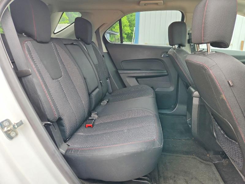 53296086 :رقم المزاد ، 2GNALCEKXF6331053 vin ، 2015 Chevrolet Equinox مزاد بيع