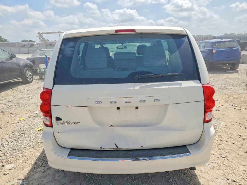 2012 Dodge Grand Caravan მანქანა იყიდება აუქციონზე, vin: 2C4RDGBG3CR215994, აუქციონის ნომერი: 54912916
