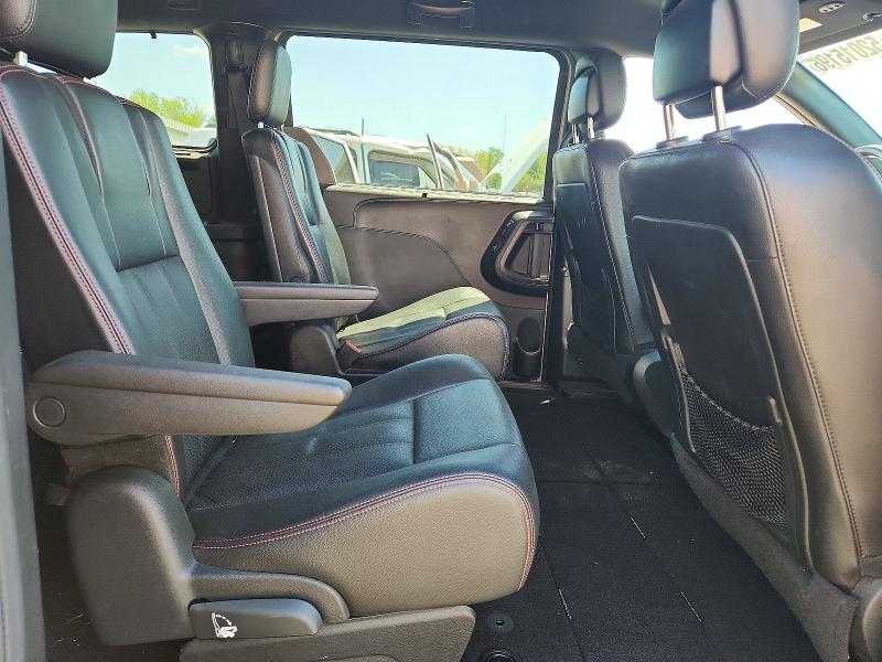 Продажа на аукционе авто 2017 Dodge Grand Caravan, vin: 2C4RDGEG0HR601954, номер лота: 52015196