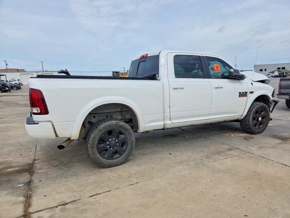 Продажа на аукционе авто 2018 Ram 2500, vin: 3C6UR5FJ3JG337478, номер лота: 52238506