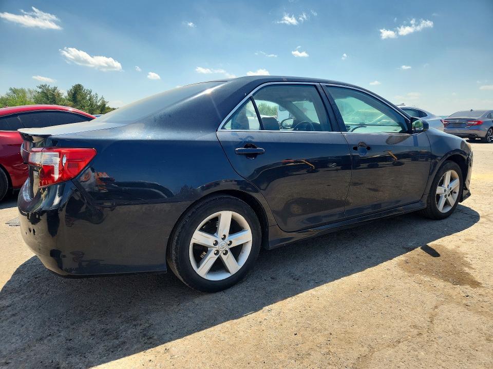 Aukcja sprzedaży 2013 Toyota Camry, vin: 4T1BF1FK8DU220356, numer aukcji: 51152846