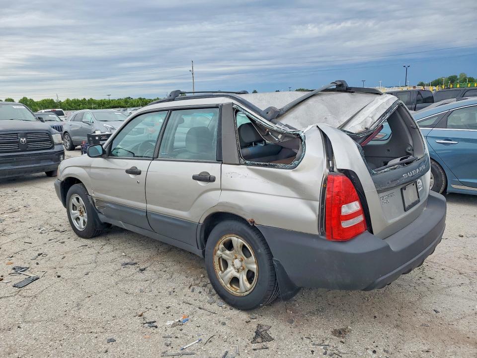 Продажа на аукционе авто 2005 Subaru Forester, vin: JF1SG63655H753805, номер лота: 53377736
