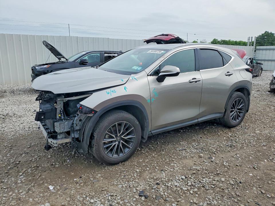 Aukcja sprzedaży 2025 Lexus Nx 350h, vin: 2T2GKCEZ8SC035116, numer aukcji: 54490726