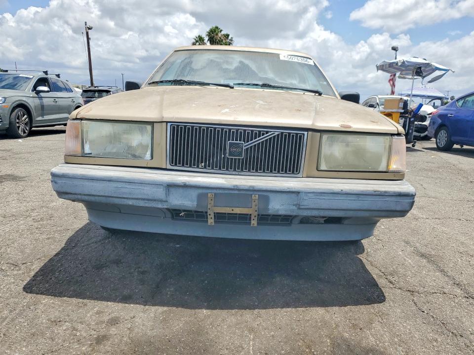 Продаж на аукціоні авто 1990 Volvo 740, vin: YV1FA8854L2306269, номер лоту: 55026306
