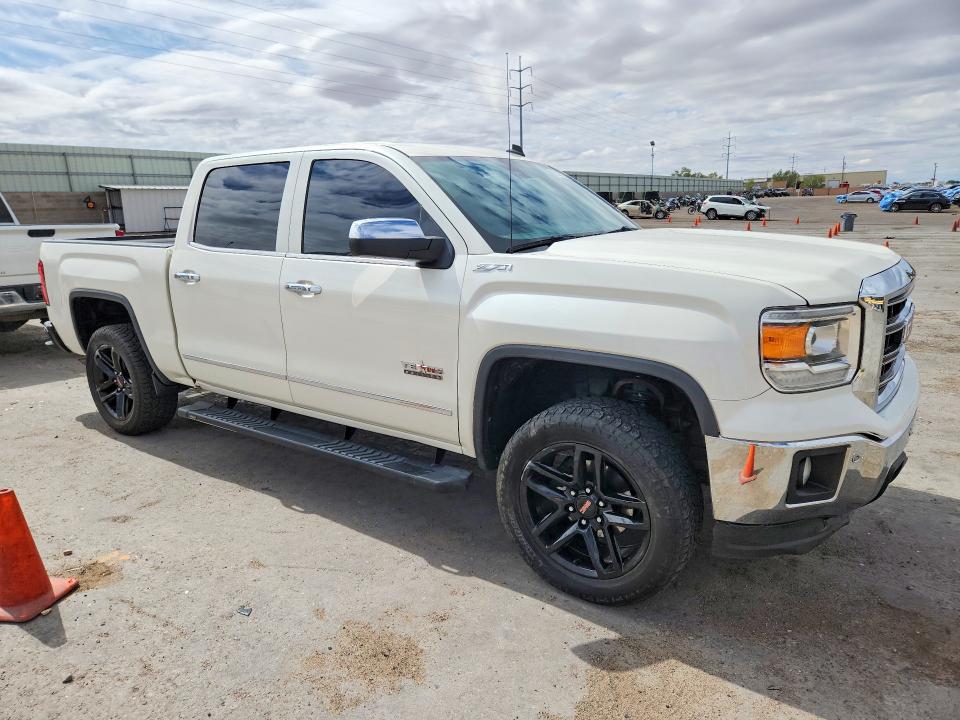 Продажа на аукционе авто 2014 Gmc Sierra, vin: 3GTP1VEC1EG270742, номер лота: 52218786