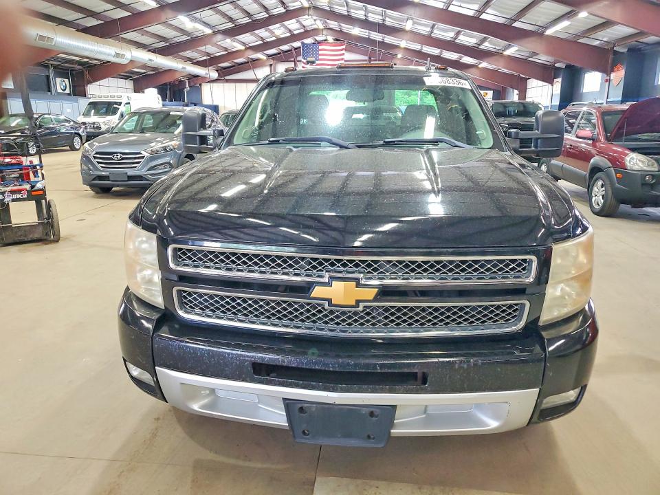 Продаж на аукціоні авто 2012 Chevrolet Silverado, vin: 3GCPKTE28CG108340, номер лоту: 54668336