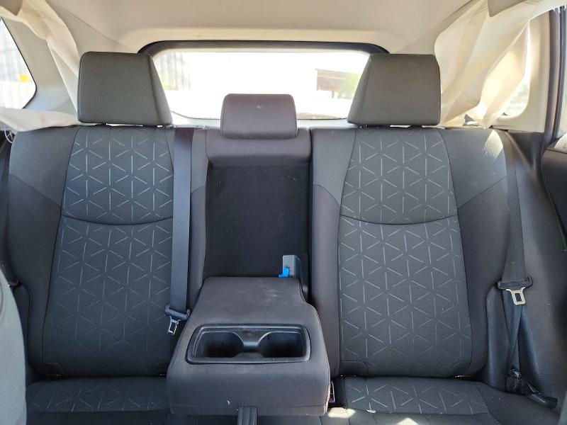 53208776 :رقم المزاد ، 2T3W1RFV7PW296610 vin ، 2023 Toyota Rav4 مزاد بيع