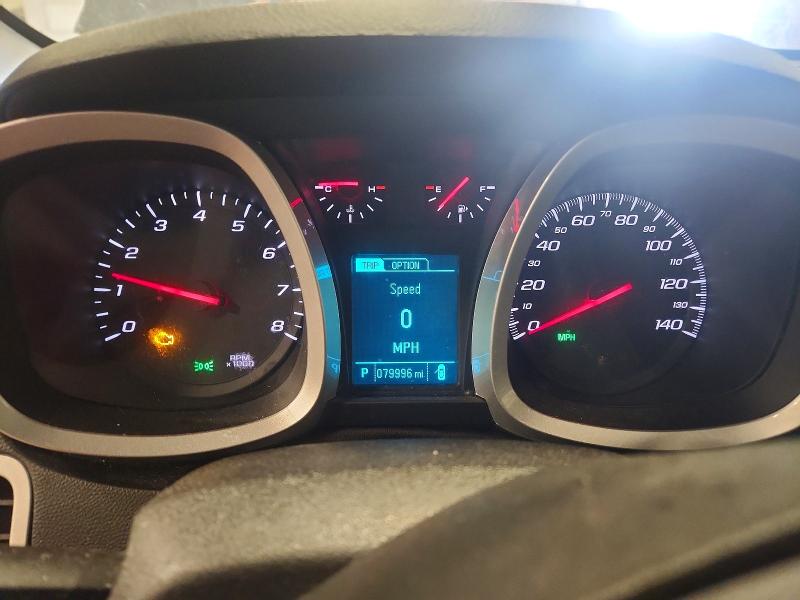 Aukcja sprzedaży 2017 Chevrolet Equinox, vin: 2GNALCEK3H1611526, numer aukcji: 51998476