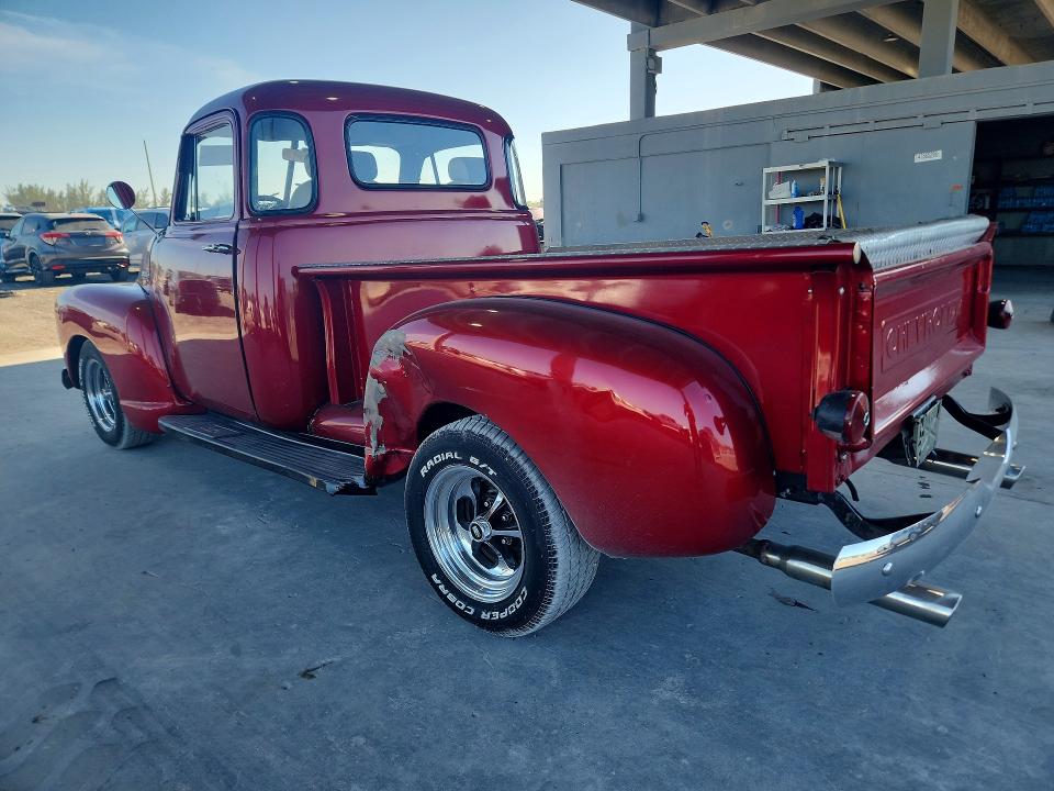 Продажа на аукционе авто 1949 Chevrolet Pickup3100, vin: 3GPG16331, номер лота: 52050766
