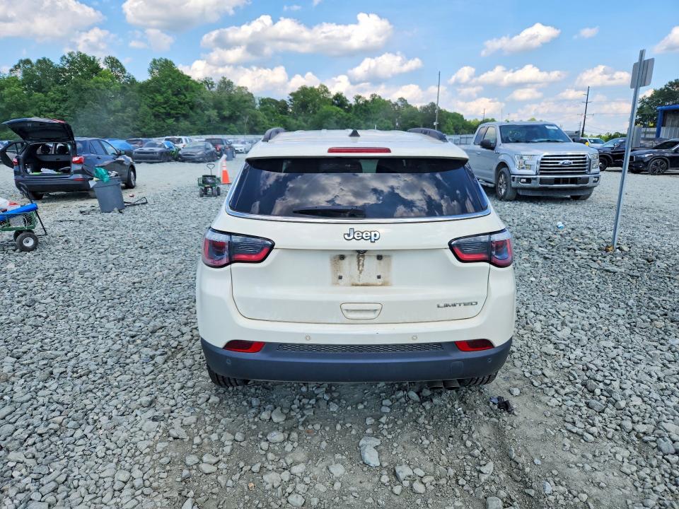 Продаж на аукціоні авто 2018 Jeep Compass, vin: 3C4NJCCB0JT358673, номер лоту: 55392386