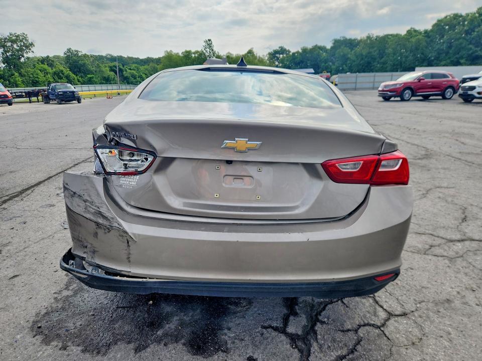 54008526 :رقم المزاد ، 1G1ZB5ST6NF207463 vin ، 2022 Chevrolet Malibu مزاد بيع