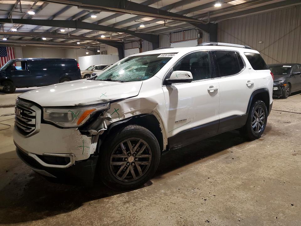 53261866 :رقم المزاد ، 1GKKNULS0HZ254799 vin ، 2017 Gmc Acadia مزاد بيع