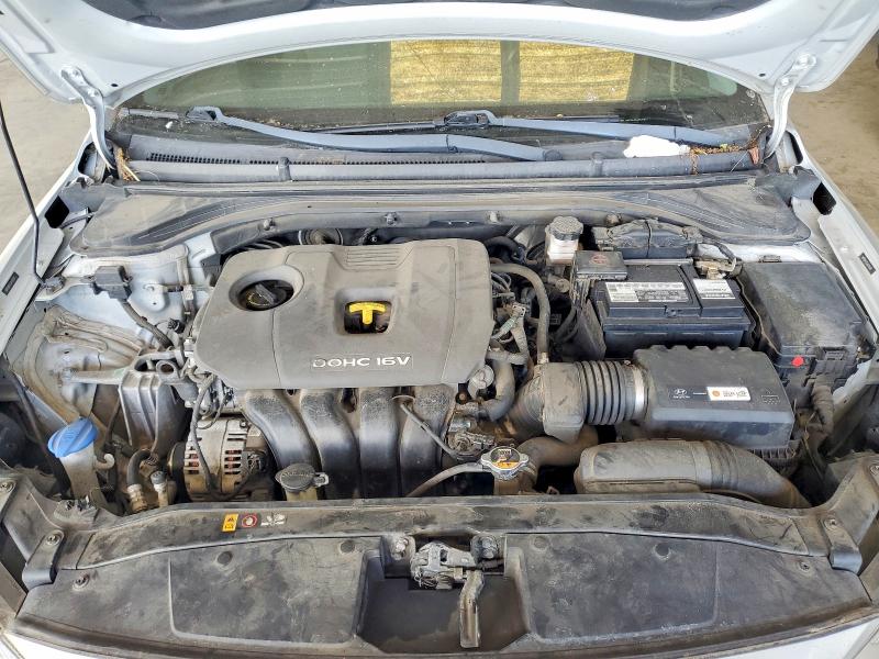 54700796 :رقم المزاد ، 5NPD84LF6JH304181 vin ، 2018 Hyundai Elantra مزاد بيع