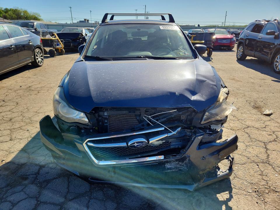 Продаж на аукціоні авто 2015 Subaru Impreza, vin: JF1GPAA6XF8221110, номер лоту: 53229816