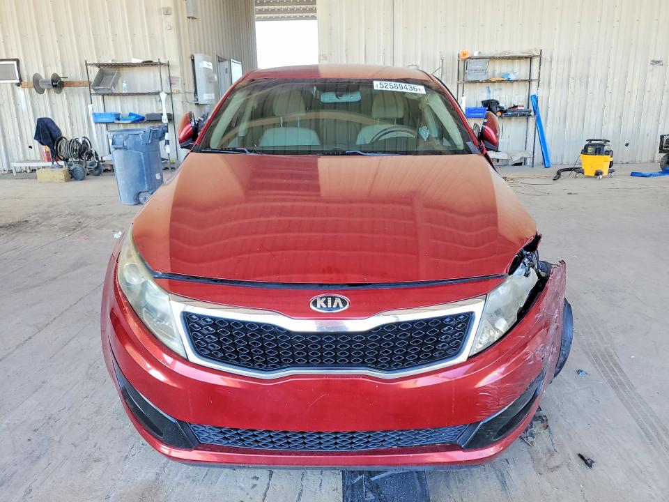 2013 Kia Optima მანქანა იყიდება აუქციონზე, vin: 5XXGM4A79DG175907, აუქციონის ნომერი: 52589436