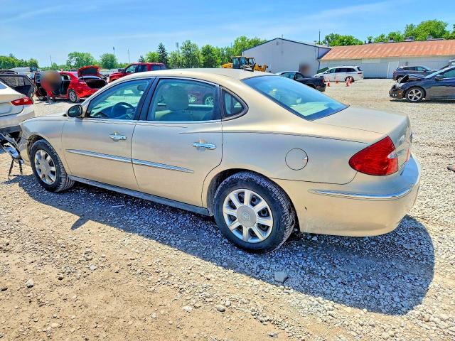 Aukcja sprzedaży 2008 Buick Lacrosse, vin: 2G4WC582481185699, numer aukcji: 55400636