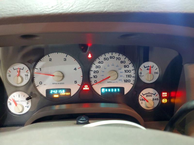 Продажа на аукционе авто 2004 Dodge Ram 2500, vin: 3D7KU28C04G145439, номер лота: 51797366