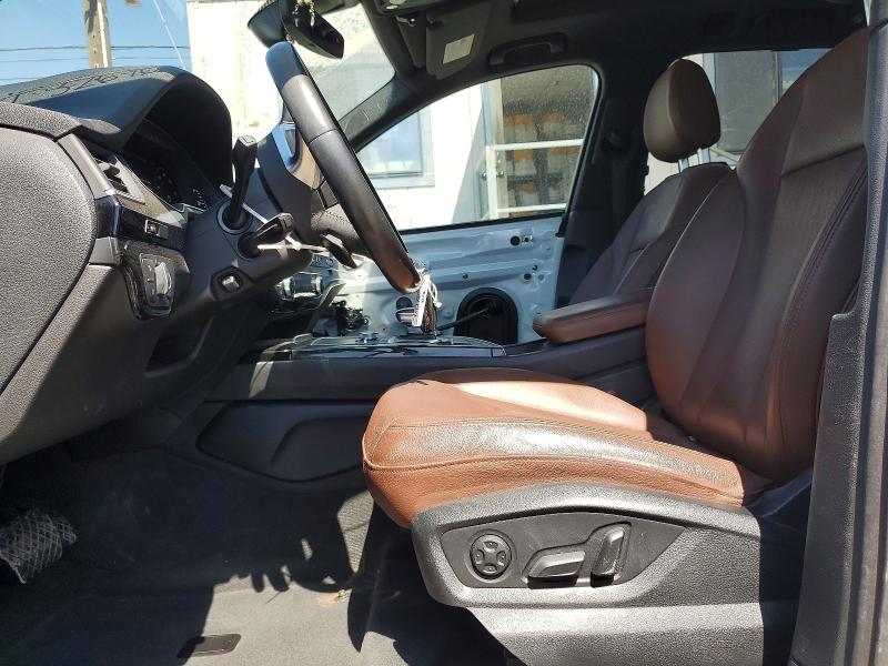 2018 Audi Q7 მანქანა იყიდება აუქციონზე, vin: WA1LAAF76JD052693, აუქციონის ნომერი: 52874826