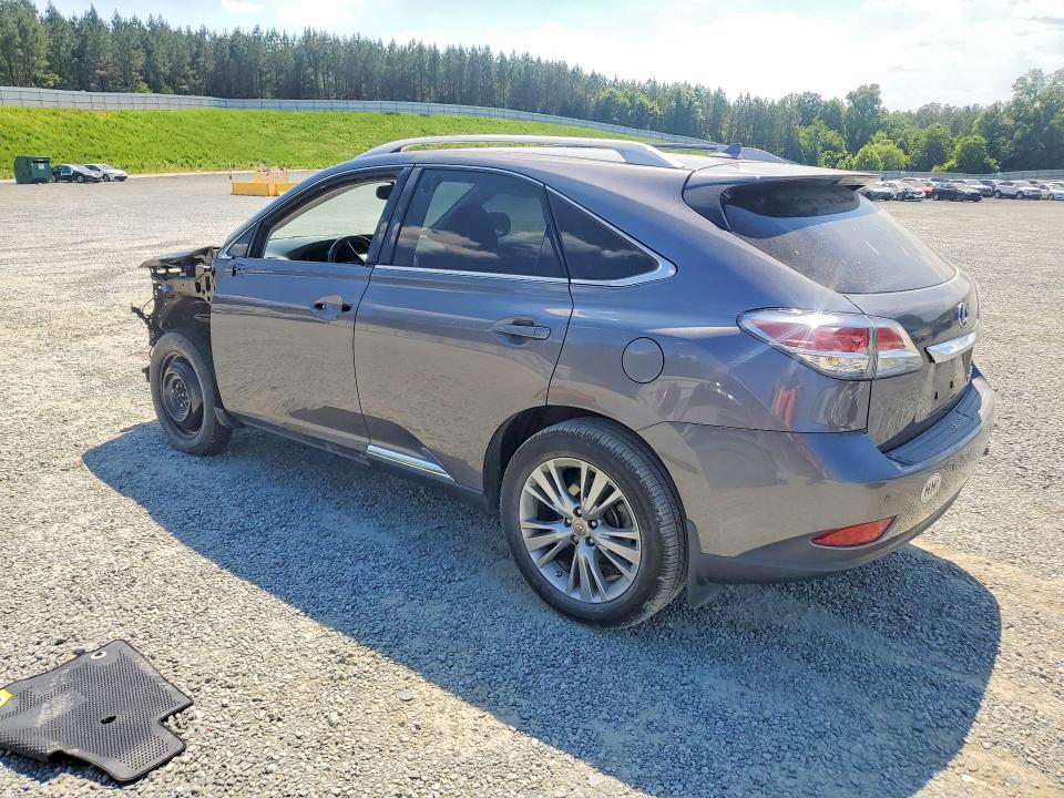 Продажа на аукционе авто 2013 Lexus Rx 350, vin: 2T2BK1BAXDC175409, номер лота: 54301026