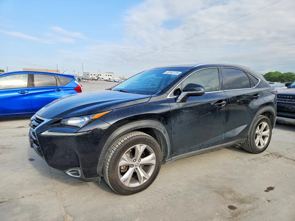 Aukcja sprzedaży 2017 Lexus Nx 200t, vin: JTJYARBZ9H2063076, numer aukcji: 52443726
