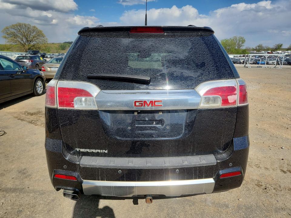 51378416 :رقم المزاد ، 2GKALYEK1D6125787 vin ، 2013 Gmc Terrain مزاد بيع
