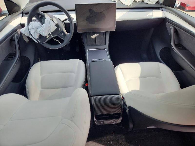 2023 Tesla Model Y მანქანა იყიდება აუქციონზე, vin: 7SAYGDEE1PA090524, აუქციონის ნომერი: 54535786
