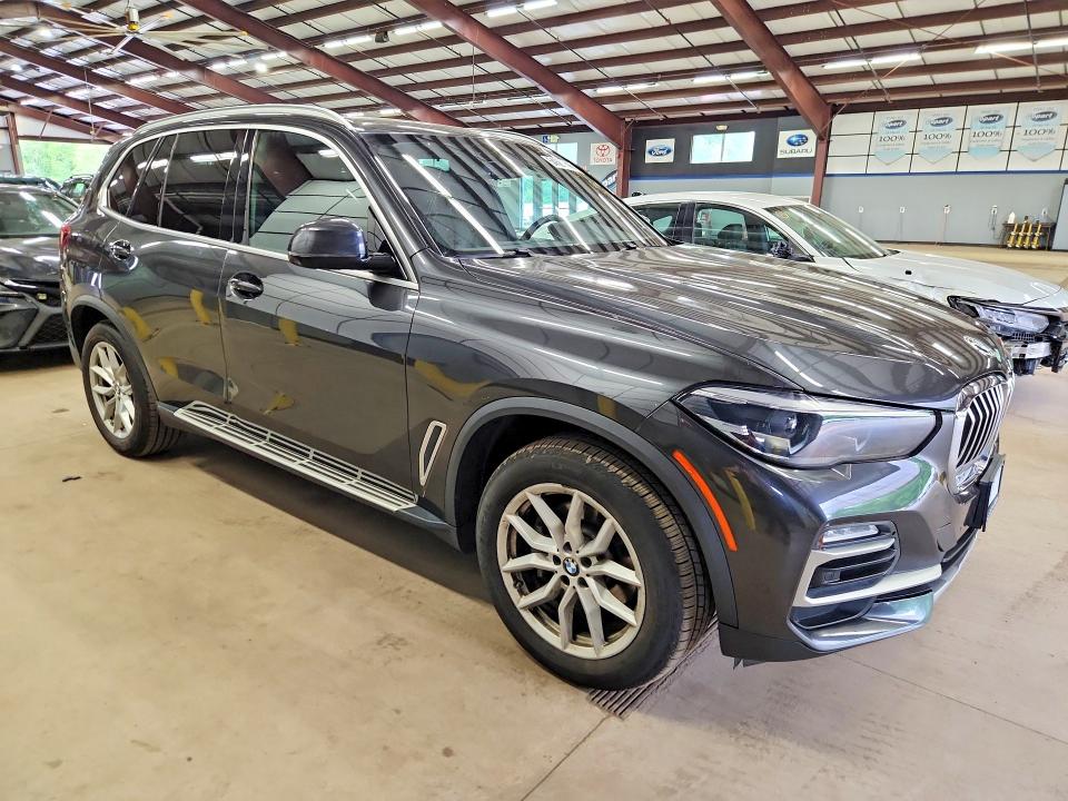 Auction sale of the 2020 Bmw X5, vin: 5UXCR6C00L9B47020, lot number: 54666946