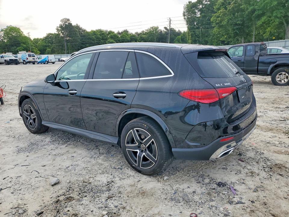 Продаж на аукціоні авто 2024 Mercedes-benz Glc, vin: W1NKM4GB1RF147362, номер лоту: 52502116