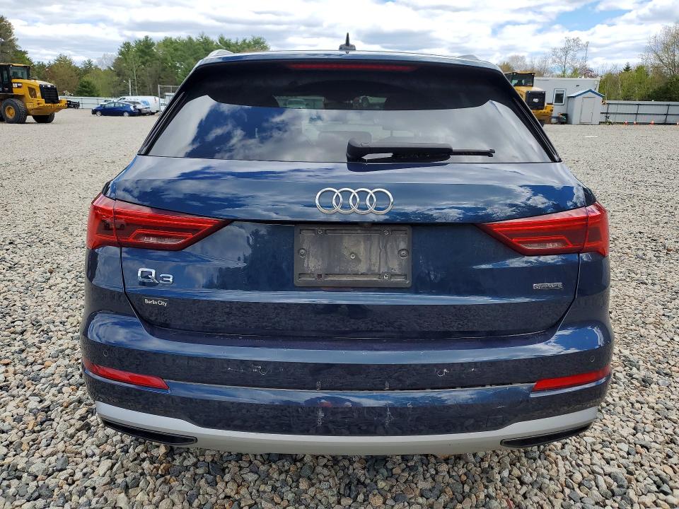 Aukcja sprzedaży 2020 Audi Q3, vin: WA1AECF34L1057951, numer aukcji: 53176976