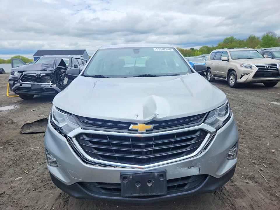 Продаж на аукціоні авто 2018 Chevrolet Equinox, vin: 3GNAXREV5JS627299, номер лоту: 53567846