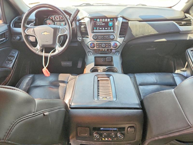 Aukcja sprzedaży 2016 Chevrolet Tahoe, vin: 1GNSKBKCXGR202136, numer aukcji: 55057826