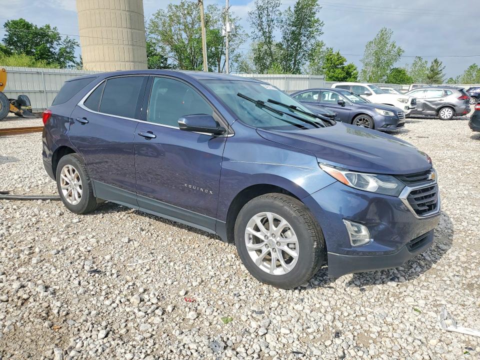 Aukcja sprzedaży 2019 Chevrolet Equinox, vin: 3GNAXKEV2KL259408, numer aukcji: 54131746