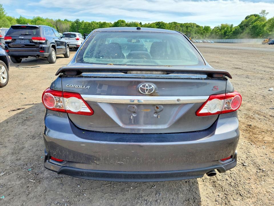 2013 Toyota Corolla მანქანა იყიდება აუქციონზე, vin: 2T1BU4EEXDC947549, აუქციონის ნომერი: 55048616