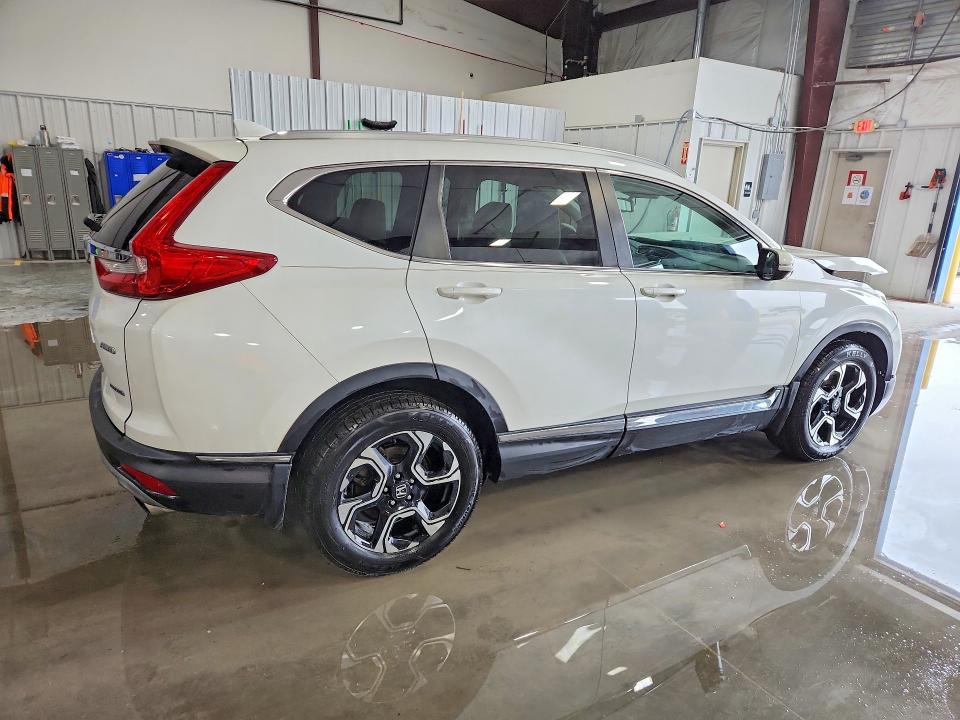 Продажа на аукционе авто 2018 Honda Cr-v, vin: 5J6RW2H91JL018554, номер лота: 52344896