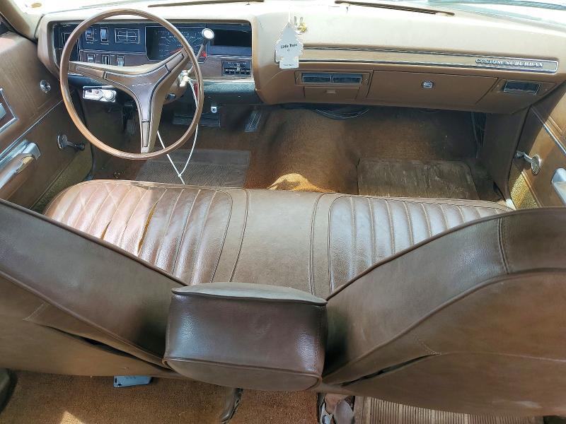 Aukcja sprzedaży 1971 Plymouth Fury, vin: PM46L1D104347, numer aukcji: 55446046