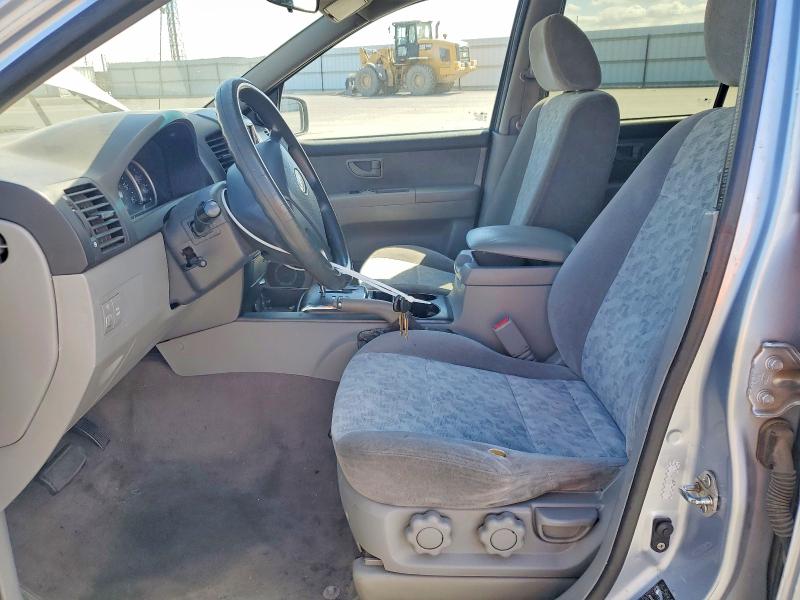 Продаж на аукціоні авто 2008 Kia Sorento, vin: KNDJD735085785384, номер лоту: 55193146