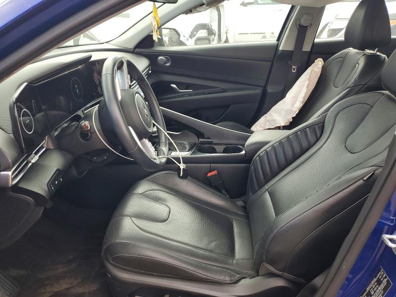 Aukcja sprzedaży 2022 Hyundai Elantra, vin: 5NPLP4AG5NH068347, numer aukcji: 52590396