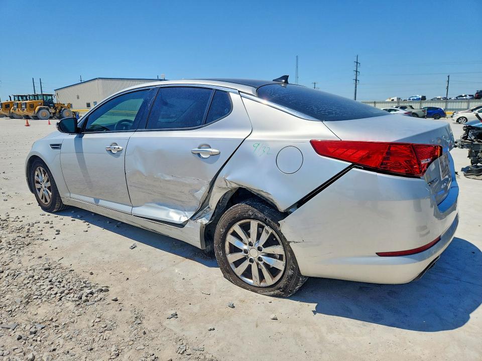 Продажа на аукционе авто 2012 Kia Optima, vin: 5XXGN4A73CG040255, номер лота: 53643286