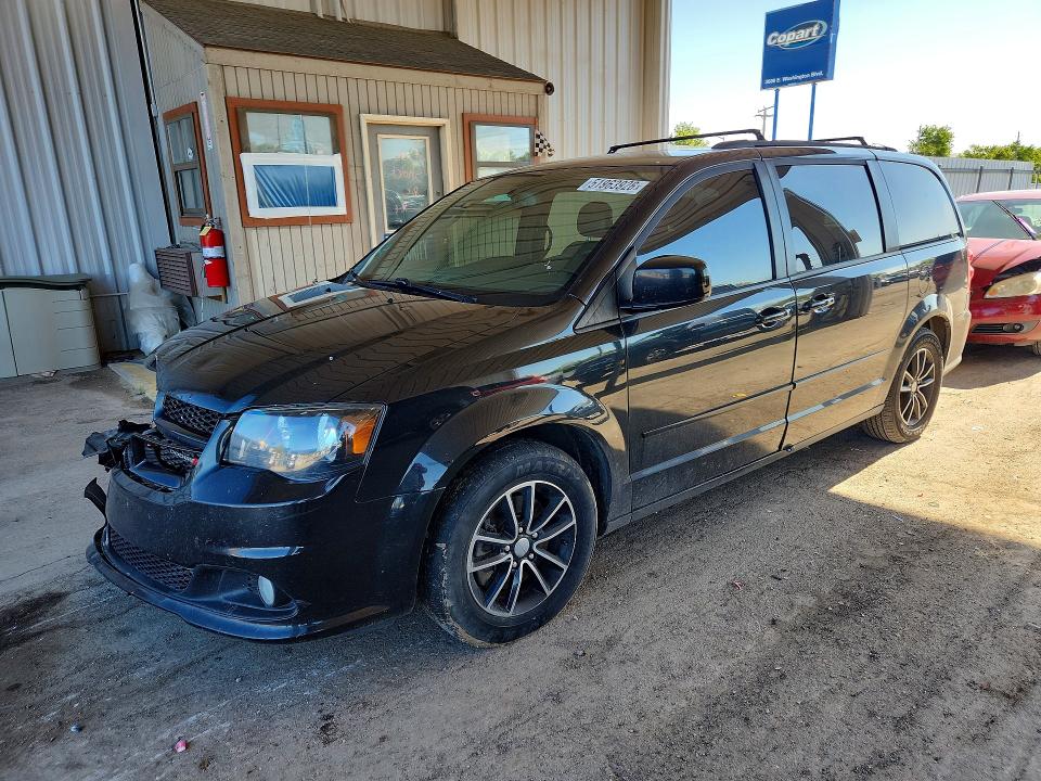 Aukcja sprzedaży 2017 Dodge Grand Caravan, vin: 2C4RDGEG0HR779511, numer aukcji: 51963926