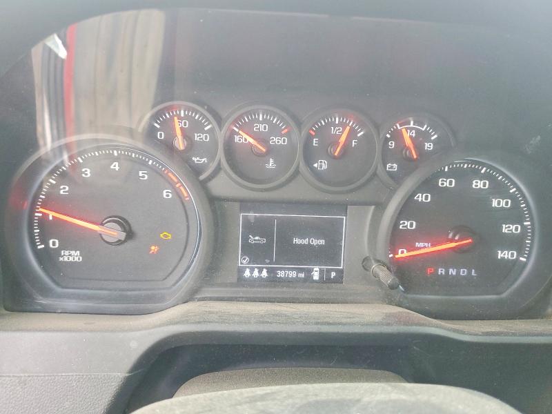 54878206 :رقم المزاد ، 1GT19LE76RF299358 vin ، 2024 Gmc Sierra مزاد بيع