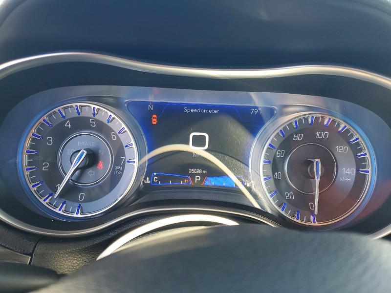 54187366 :رقم المزاد ، 2C3CCAAG9LH209246 vin ، 2020 Chrysler 300 مزاد بيع