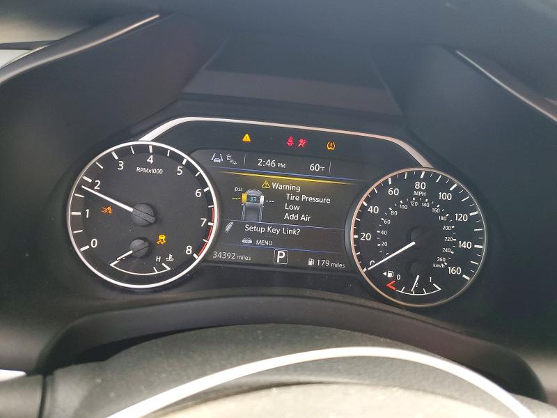 Aukcja sprzedaży 2022 Nissan Murano, vin: 5N1AZ2BS0NC122654, numer aukcji: 52321986