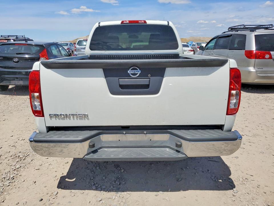 Продажа на аукционе авто 2016 Nissan Frontier, vin: 1N6BD0CT4GN904107, номер лота: 54431106