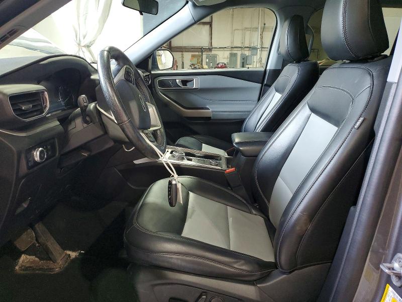 Aukcja sprzedaży 2022 Ford Explorer, vin: 1FMSK8DH2NGC49816, numer aukcji: 52481466