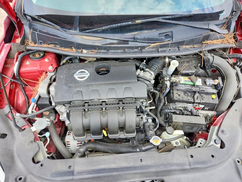 Aukcja sprzedaży 2013 Nissan Sentra, vin: 3N1AB7AP9DL734005, numer aukcji: 53232976