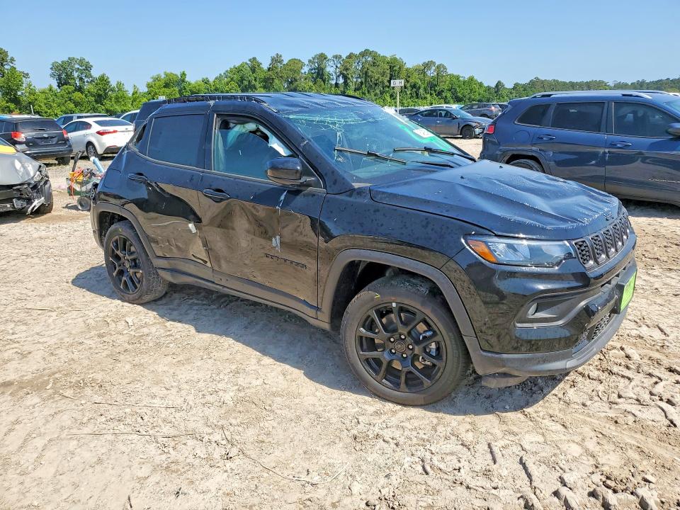 Продаж на аукціоні авто 2026 Jeep Compass, vin: 3C4NJDBN4TT193666, номер лоту: 54925096